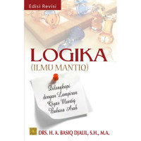 Image of Logika ( ilmu Mantiq)