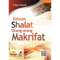 Image of Rahasia Shalat Orang-Orang Makrifat