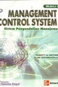Image of Management Control Systems