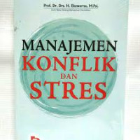Image of Manajemen Konflik dan Stres