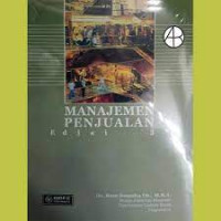 Image of Manajemen Penjualan