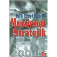 Image of Manajemen Stratejik