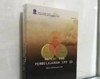 Image of Materi dan Pembelajaran IPS SD