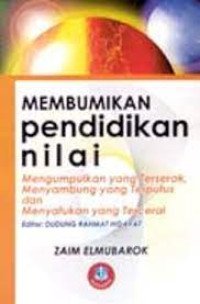 Image of Membumikan Pendidikan Nilai