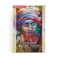 Image of Menafsir Kalam Tuhan kritik ideologis interpretasi al-quran ibn Rusyd
