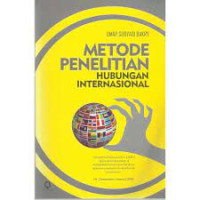 Image of Metode Penelitian Hubungan Internasional