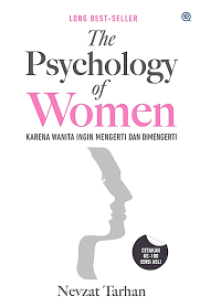 Image of The Psychology Of Women karena wanita ingin mengerti dan dimengerti