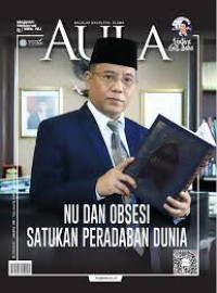 Image of AULA ( NU dan Obsesi Satuka peradaban dunia