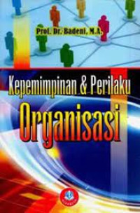 Image of Kepemimpinan & Perilaku Organisasi