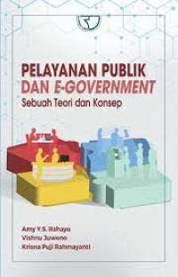 Image of Pelayanan Publik dan E-Government