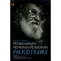 Image of Pembaharuan Pemikiran Pendidikan Paulo Freire