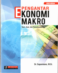 Image of Pengantar Ekonomi Makro