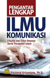 Image of Pengantar lengkap Ilmu Komunikasi