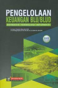 Image of Pengelolaan Keuangan BLU/BLUD berbasis Teknologi informasi