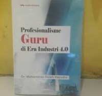 Image of Profesionalisme Guru di Era Industri 4.0