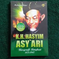 Image of K.H. Hasyim Asy'ari: Biografi Singkat 1871-1947