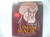 Image of Biografi Imam Malik: Kisah Perjalanan dan Pelajaran Hidup Sang Imam Madinah