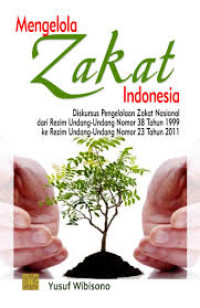 Image of Mengelola Zakat Indonesia