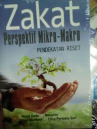 Image of Zakat Perspektif Mikro-Makro Pendekatan Riset
