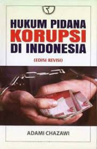 Image of Hukum Pidana Korupsi di Indonesia