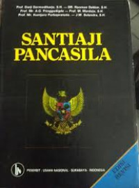 Image of Santiaji Pancasila