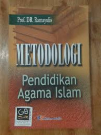 Image of Metodologi Pendidikan Agama Islam