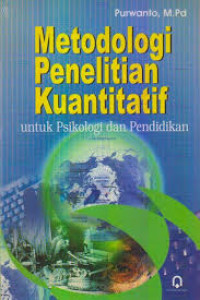Image of Metodologi Penelitian Kuantitatif