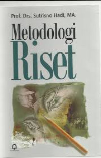 Image of Metodologi Riset