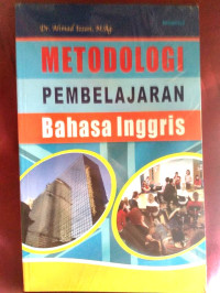 Image of Metodologi Pembelajaran Bahasa Inggris