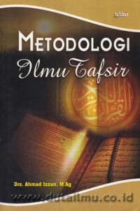 Image of Metodologi Ilmu Tafsir