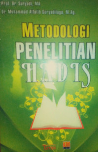 Image of Metodologi Penelitian Hadis