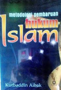 Image of Metodologi Pembaruan Hukum Islam