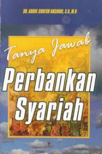 Image of Tanya Jawab Perbankan Syariah