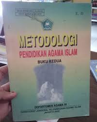 Image of Metodologi Pendidikan Agama Islam