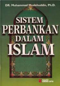 Image of Sistem Perbankan Dalam Islam