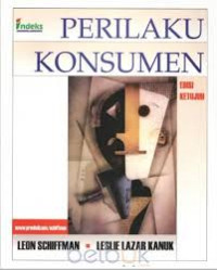 Image of PERILAKU KONSUMEN