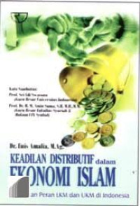 Image of Keadilan Distributif dalam Ekonomi Islam