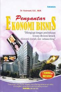 Image of Pengantar Ekonomi Bisnis