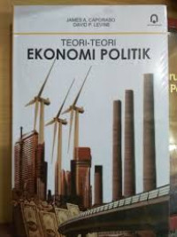 Image of Teori-Teori Ekonomi Politik