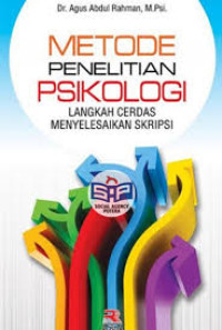 Image of METODE PENELITIAN PSIKOLOGI (langkah cerdas menyelesaikan skripsi)
