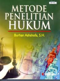 Image of Metode Penelitian Hukum