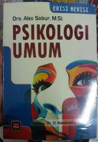 Image of Psikologi Umum