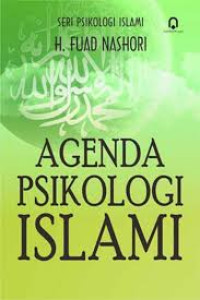 Image of Agenda Psikologi Islami