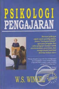 Image of Psikologi Pengajaran