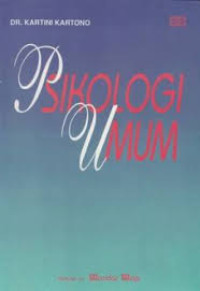 Image of Psikologi Umum