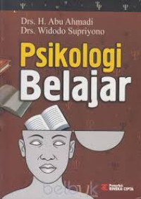 Image of Psikologi Belajar