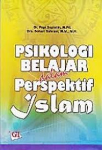 Image of Psikologi Belajar dalam Perspektif Islam