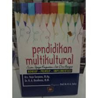 Image of Pendidikan Multikultural: Suatu Upaya Penguatan Jati Diri Bangsa