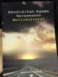 Image of Pendidikan agama Berwawasan Multikultural