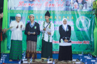 Image of Menjernihkan Ruhani dengan Tasawuf Peranggok: Rangkaian Pertama Kajian Tasawuf Modern dan Aktual Model Pesantren Tradisional